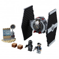Конструктор LEGO Star Wars 75237 Истребитель Сид
