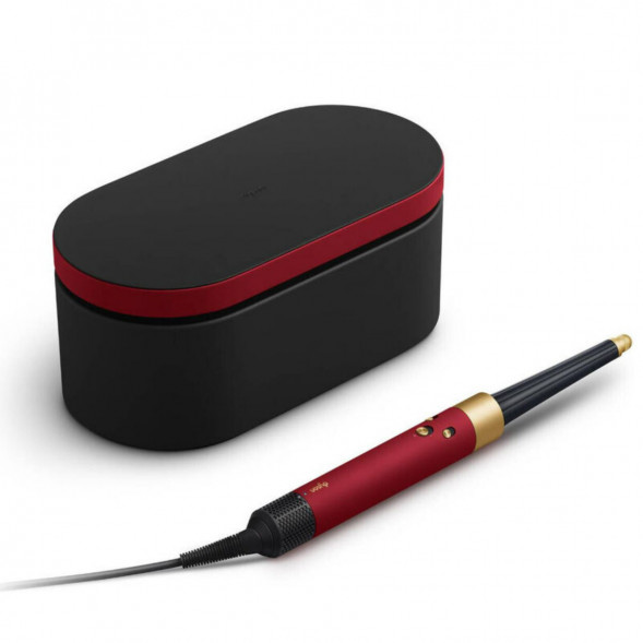 Cтайлер Dyson Airwrap Complete Long HS08 (594804-01), Red Velvet/Gold в Твери