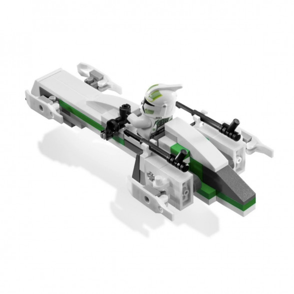 Конструктор LEGO Star Wars 7913 Боевой отряд штурмовиков-клонов в Твери