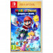 Игра Mario + Rabbids: Sparks of Hope. Gold Edition [Nintendo Switch, русские субтитры] в Твери