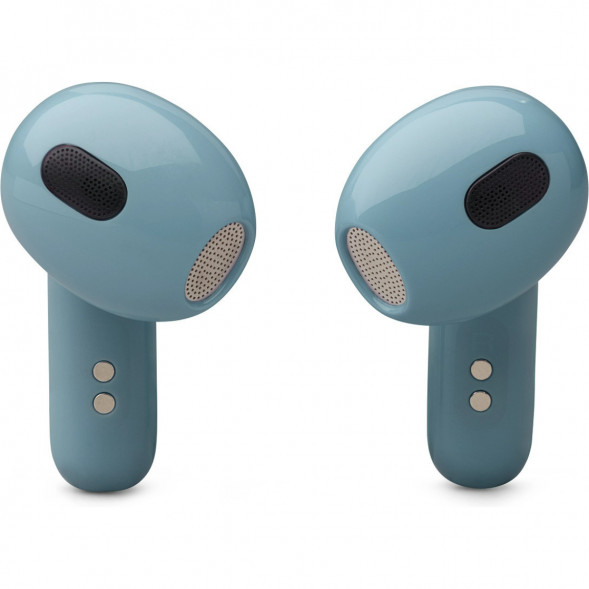 Беспроводные наушники JBL Live Flex 3, Blue в Твери