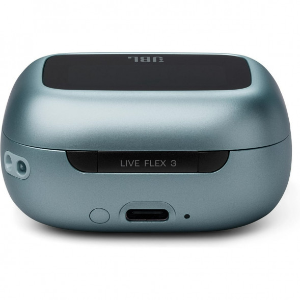 Беспроводные наушники JBL Live Flex 3, Blue в Твери