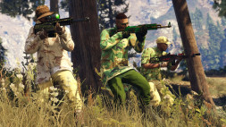 Grand Theft Auto V Premium Edition [PS4, русские субтитры]