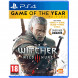 Игра Witcher 3: Wild Hunt (Ведьмак 3: Дикая Охота) Game of the year Edition [PS4, русские субтитры] в Твери