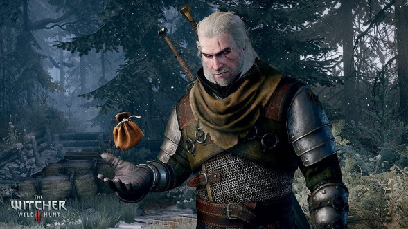 Игра Witcher 3: Wild Hunt (Ведьмак 3: Дикая Охота) Game of the year Edition [PS4, русские субтитры] в Твери