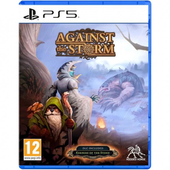 Игра Against the Storm [PS5, русские субтитры] в Твери