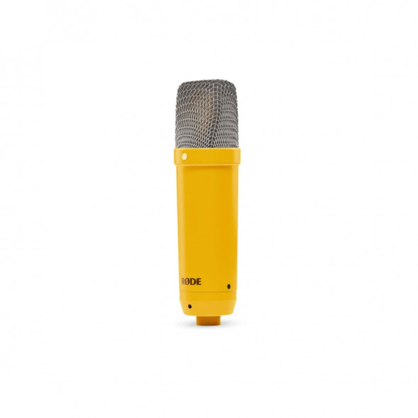 Микрофон студийный RODE NT1 Signature, Yellow в Твери