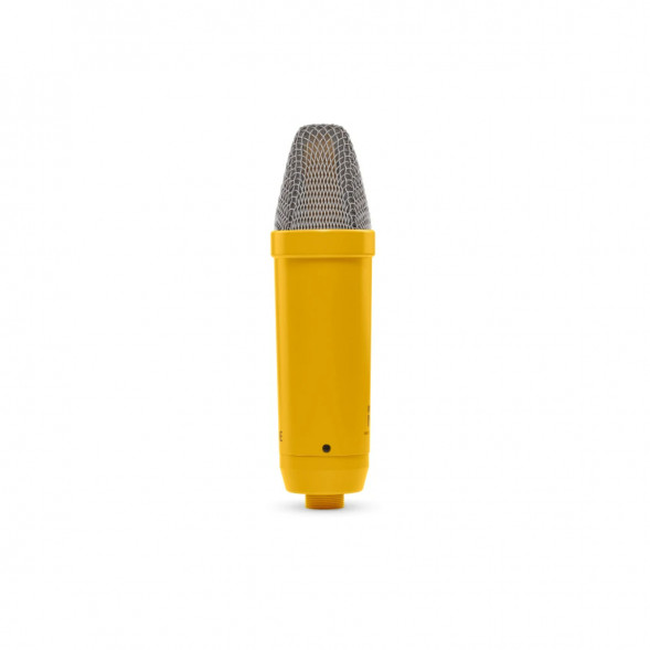 Микрофон студийный RODE NT1 Signature, Yellow в Твери