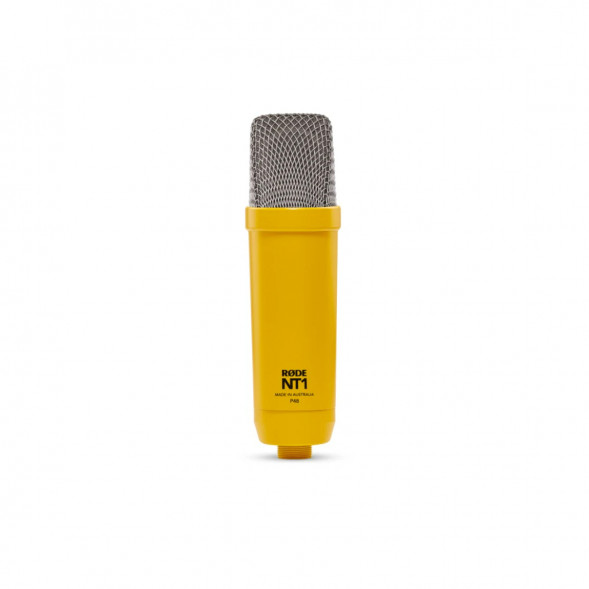 Микрофон студийный RODE NT1 Signature, Yellow в Твери