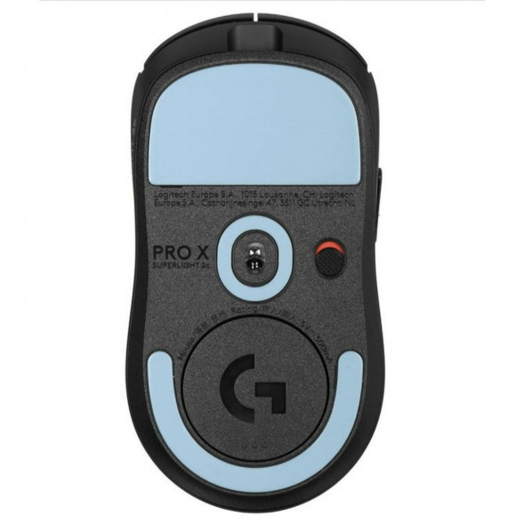 Беспроводная мышь Logitech G Pro X Superlight 2 Compact, чёрный в Твери