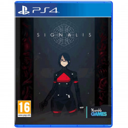 Игра Signalis [PS4, русские субтитры]