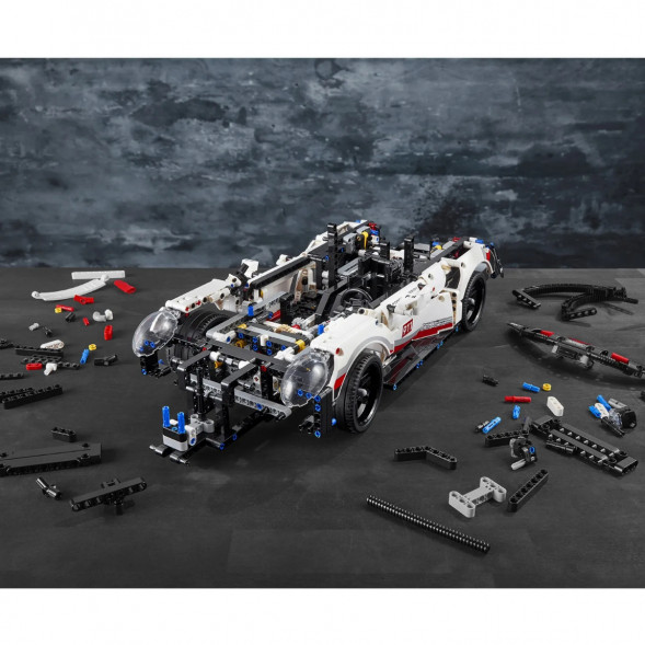Конструктор LEGO Technic 42096 Porsche 911 RSR в Твери