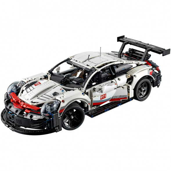 Конструктор LEGO Technic 42096 Porsche 911 RSR в Твери