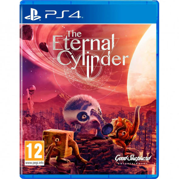 Игра The Eternal Cylinder [PS4, русские субтитры] в Твери