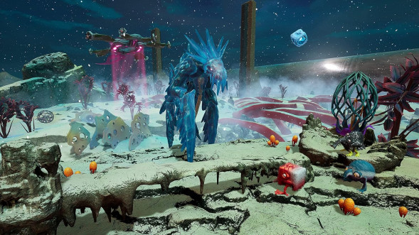 Игра The Eternal Cylinder [PS4, русские субтитры] в Твери