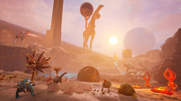 Игра The Eternal Cylinder [PS4, русские субтитры] в Твери
