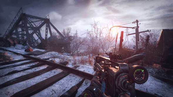 Игра Метро: Исход (Metro Exodus). Полное издание [PS5, русская версия] в Твери