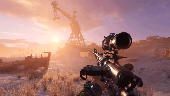 Игра Метро: Исход (Metro Exodus). Полное издание [PS5, русская версия] в Твери
