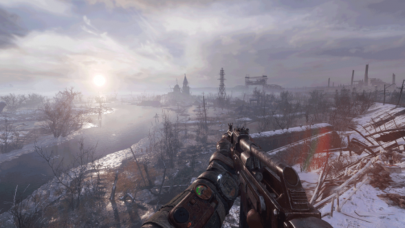 Игра Метро: Исход (Metro Exodus). Полное издание [PS5, русская версия] в Твери