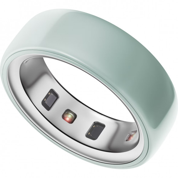 Умное кольцо Oura Ring 4 Ceramic (размер 7), Морской прилив/Tide в Твери