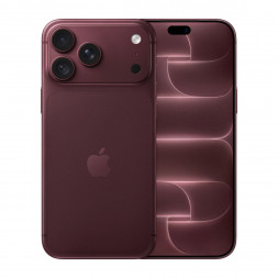 Смартфон Apple iPhone 18 Pro Max 512GB (SIM + eSIM), Burgundy