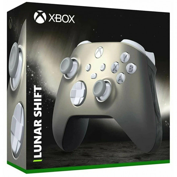 Геймпад Microsoft Xbox Series, Lunar Shift Special Edition в Твери