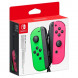 Геймпад Nintendo Switch Joy-Con controllers Duo, зеленый/розовый в Твери