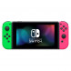 Геймпад Nintendo Switch Joy-Con controllers Duo, зеленый/розовый в Твери