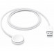 Кабель Apple USB с магнитным креплением для зарядки Apple Watch, 1 м, белый (MX2E2) в Твери