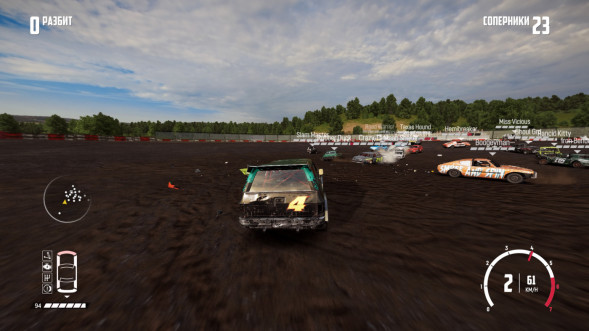 Игра Wreckfest [PS5, русские субтитры] в Твери