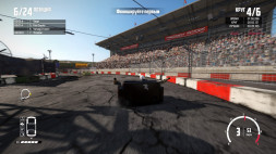 Игра Wreckfest [PS5, русские субтитры]