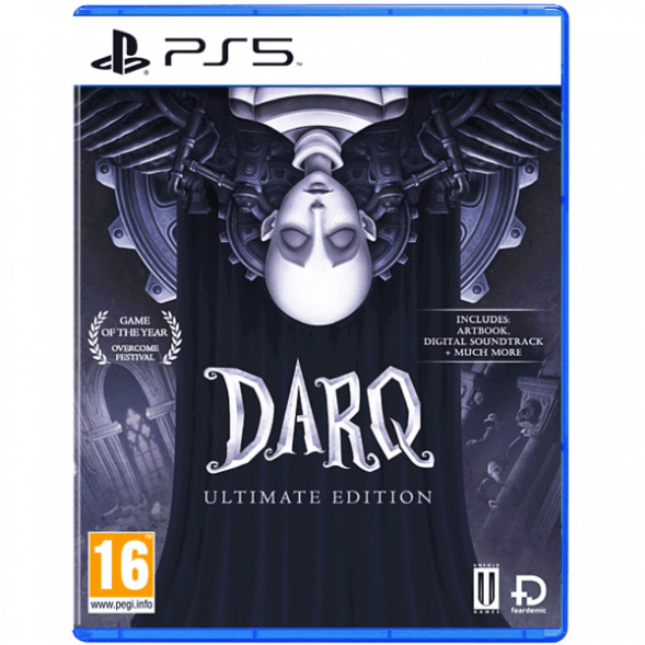 Игра DARQ. Ultimate Edition [PS5, русская версия] в Твери