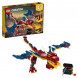 Конструктор LEGO Creator 31102 Огненный дракон в Твери