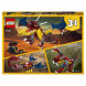 Конструктор LEGO Creator 31102 Огненный дракон в Твери