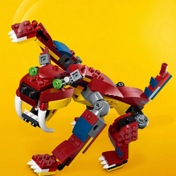 Конструктор LEGO Creator 31102 Огненный дракон в Твери