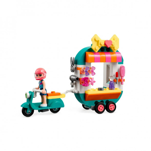 Конструктор LEGO Friends 41719 Мобильный модный бутик в Твери