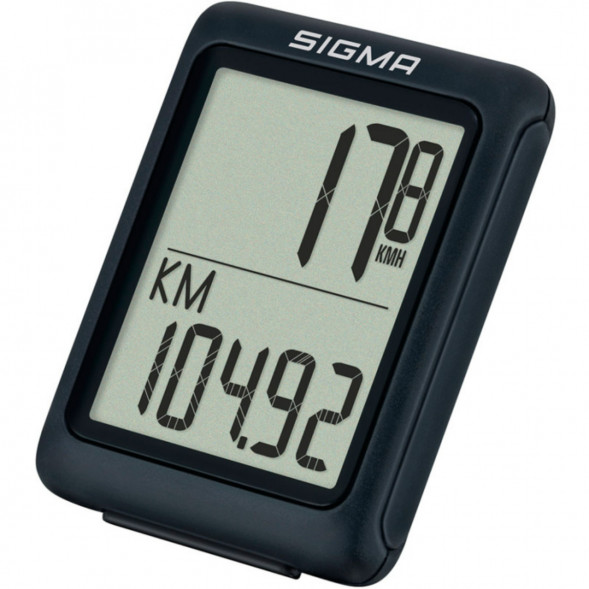 Велокомпьютер проводной SIGMA BC 5.0 WR (05210) в Твери