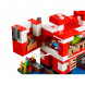 Конструктор LEGO Minecraft 21270 Грибной дом в Твери