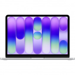 Ноутбук Apple MacBook Neo MHFC4 (A18 Pro 5-Core GPU, 8/512GB), Серебристый/Silver