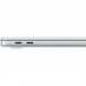 Ноутбук Apple MacBook Neo MHFC4 (A18 Pro 5-Core GPU, 8/512GB), Серебристый/Silver в Твери