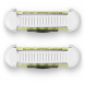 Сменные лезвия Philips OneBlade Intimate, 2 шт, QP229/52 в Твери
