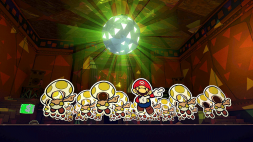 Игра Paper Mario: The Origami King [Nintendo Switch, английская версия]