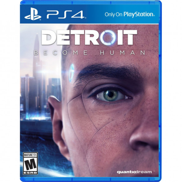 Detroit: Become Human [PS4, английская версия] в Твери
