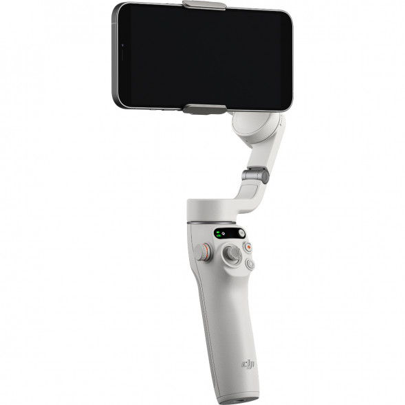 Электрический стабилизатор для смартфона DJI Osmo Mobile 6 платина в Твери