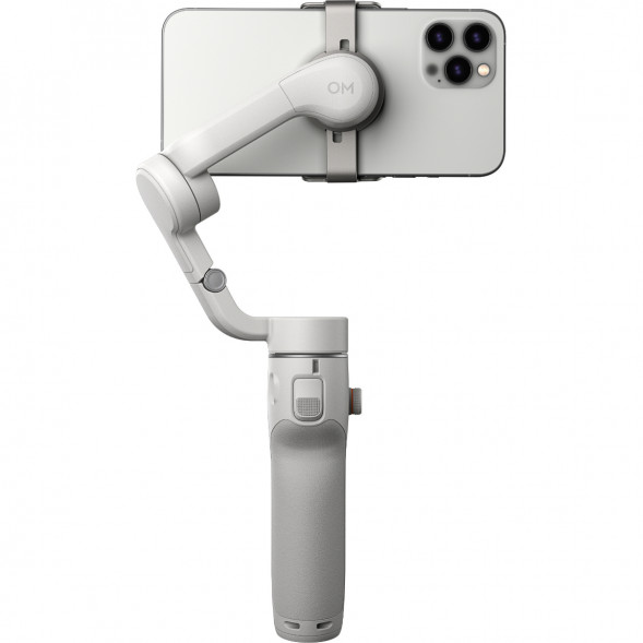 Электрический стабилизатор для смартфона DJI Osmo Mobile 6 платина в Твери