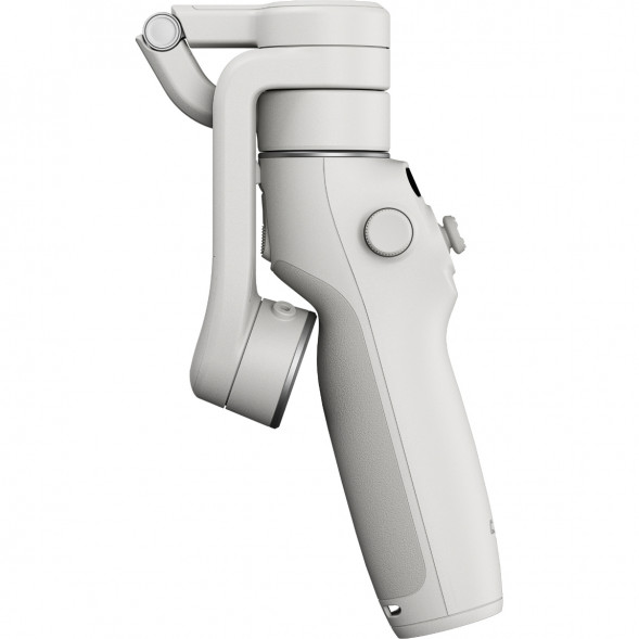 Электрический стабилизатор для смартфона DJI Osmo Mobile 6 платина в Твери