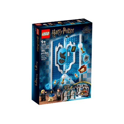 Конструктор LEGO Harry Potter 76411 Знамя факультета Когтевран в Твери