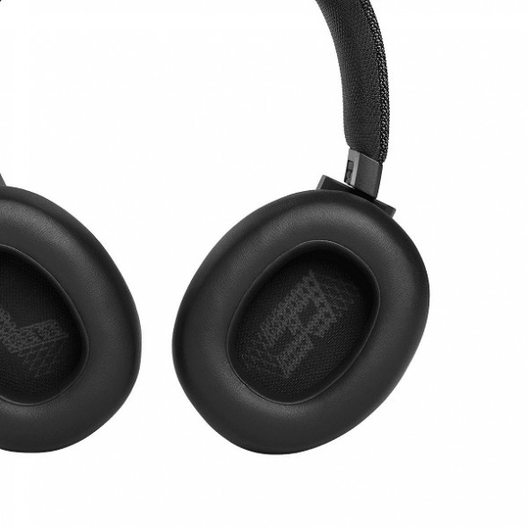 Беспроводные наушники JBL Live 660NC Black с шумоподавлением в Твери