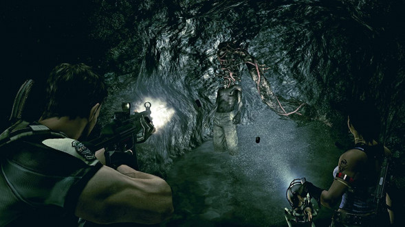 Игра Resident Evil 5 [PS4, английская версия] в Твери