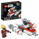 Конструктор LEGO Star Wars 75263 Микрофайтеры Истребитель Сопротивления типа Y в Твери